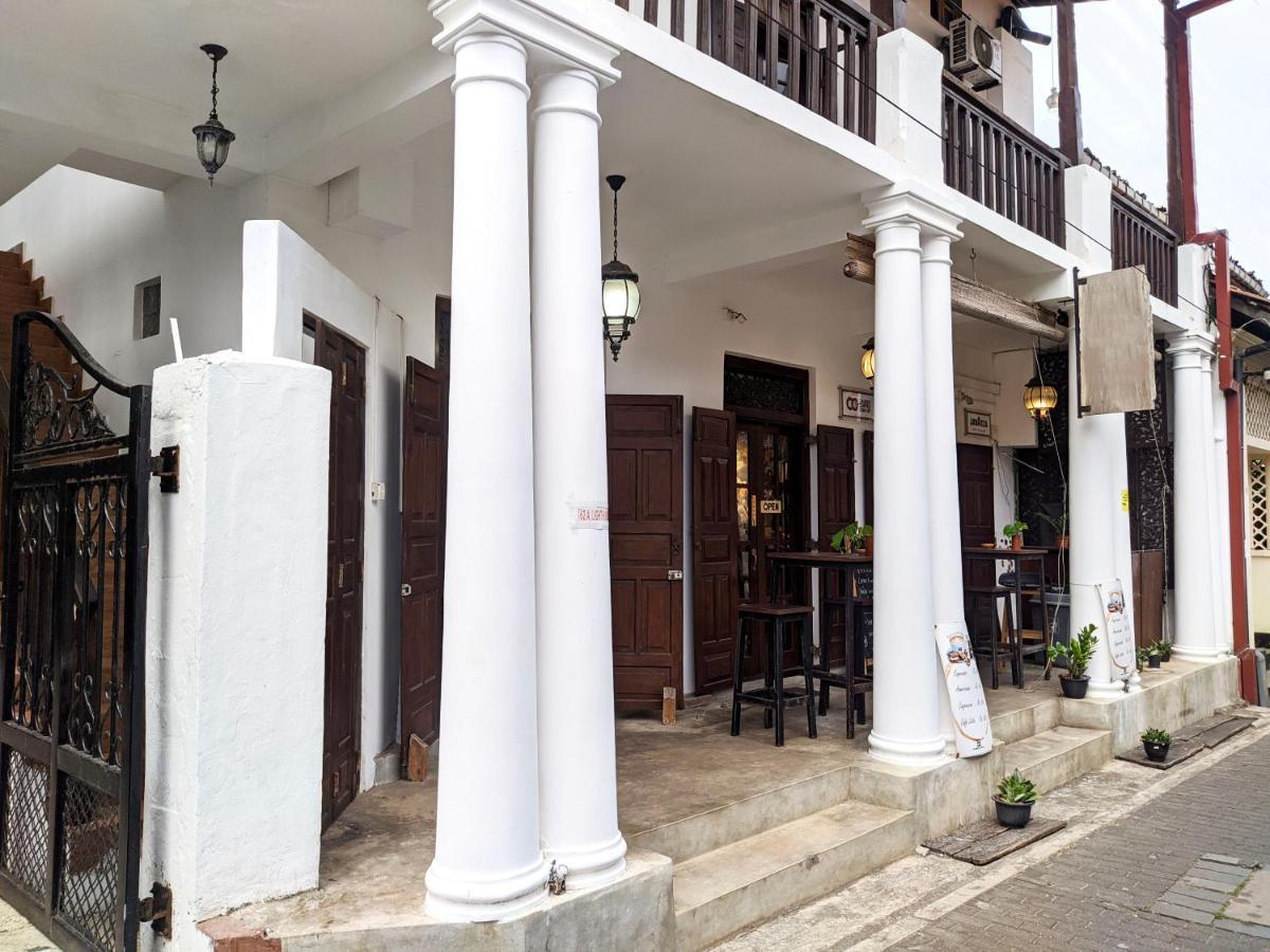 Lighthouse Guest Hotel Galle Exterior photo